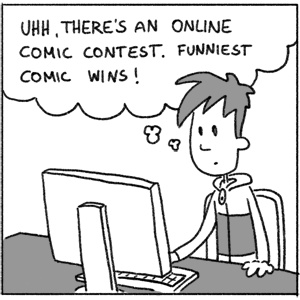 Comic Contest