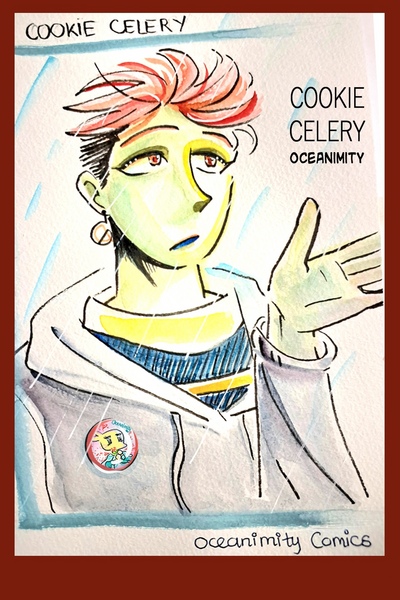 COOKIE CELERY (Oceanimity)
