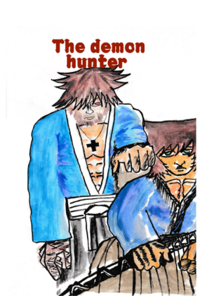 The demon hunter