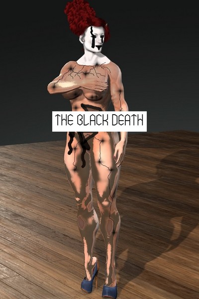 They Call It The Black Death