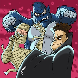 vol 05 : Horror Festival