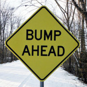 Warning: Bump Ahead