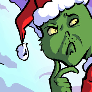 How Christmas Stole The Grinch