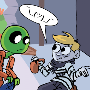 Book one: Feline Fury &mdash; Part Five