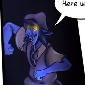 My Friends in Distantland Issue 2 Page 42