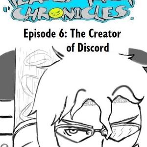 The Creator of Discord