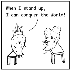 Conquer the World!...