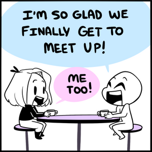 Coffee with Friends
