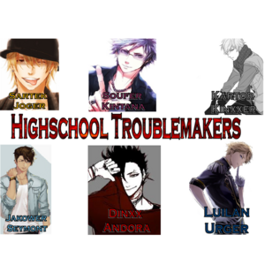 Meet The Troublemakers