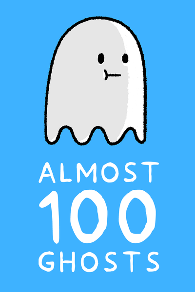 Almost 100 Ghosts