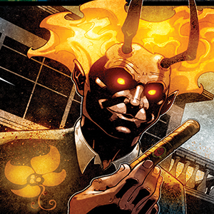 13. Hell Ain't No Bad Place to Be