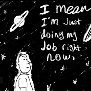 Don't make it right, Boss