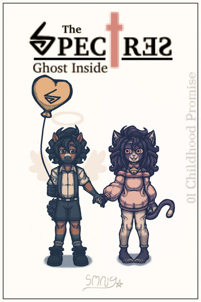 The Spectres: Ghost Inside
