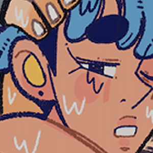 You're never "too much"