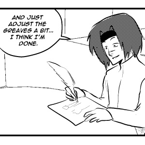 Licensed Heroes Comic 148