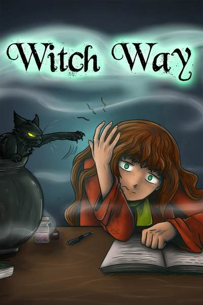 Witch Way?