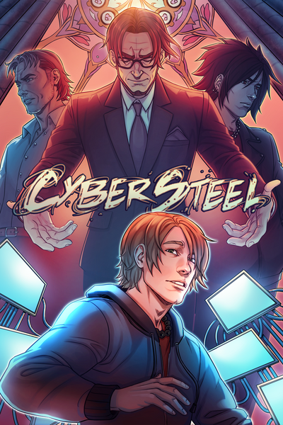 CyberSteel