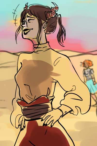 In My Dreams [Cancelled]