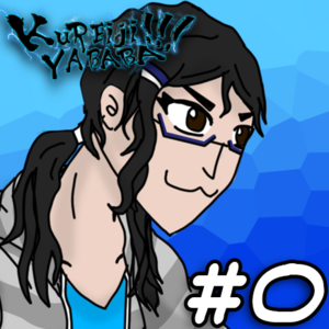 Kureiji Yababa!!! #000 - The Adventure Begins Again, I Guess