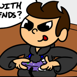 Cooped Up In The House