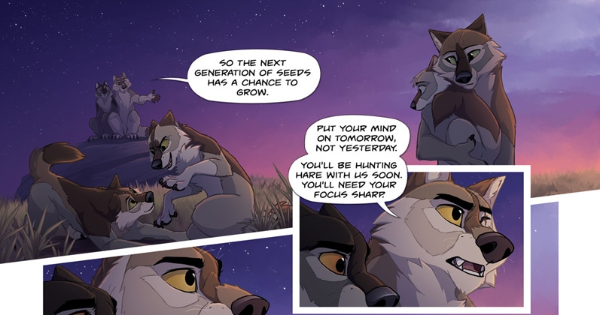 Read Oren's Forge :: Oren's Forge - PG 256 | Tapas Community
