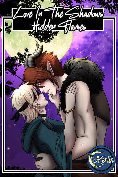 Love in the Shadows: Hidden Flames