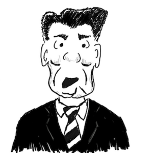 What Would Reagan Say?