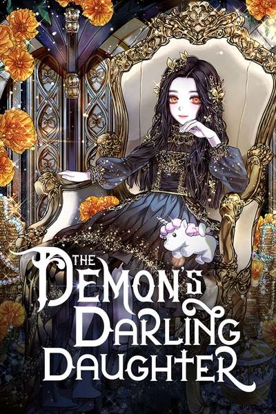 Tapas Romance Fantasy The Demon's Darling Daughter