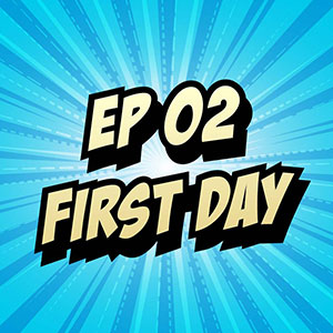 EP-02-New fresher stand up