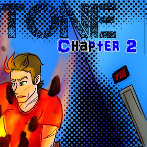 Chapter 2 Cover-- Fur and Fire