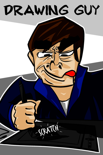 Drawing Guy