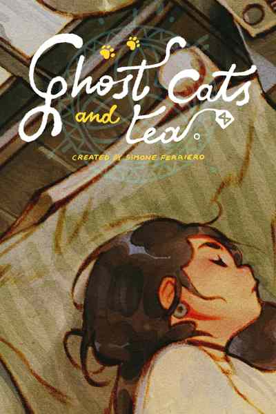 Ghost Cats and Tea