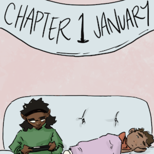 Chapter 1: Monday, January 1