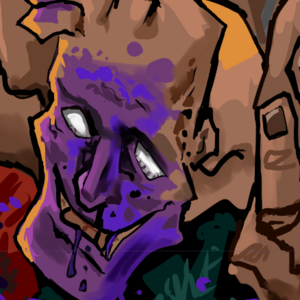 ACT 1 - Chapter 9: "Thick Skinned - Part 2"