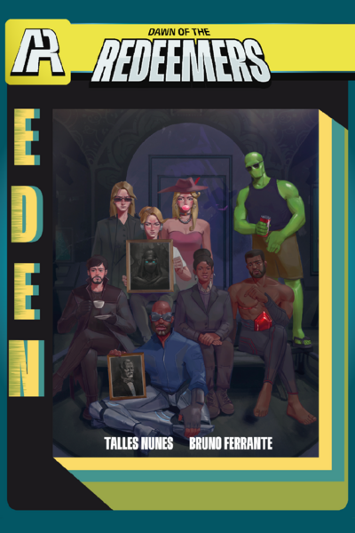 Dawn of the Redeemers - Eden