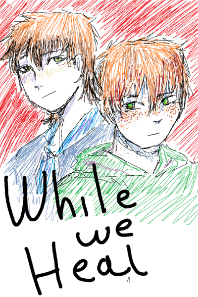 While We Heal