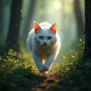 Chapter Two of "SnowStar's Journey, in the series "Into the Night"