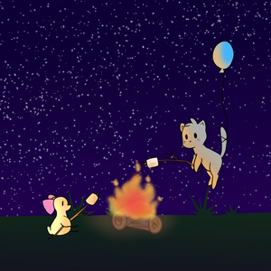 Las Aventuras de Patito y Gato Volador