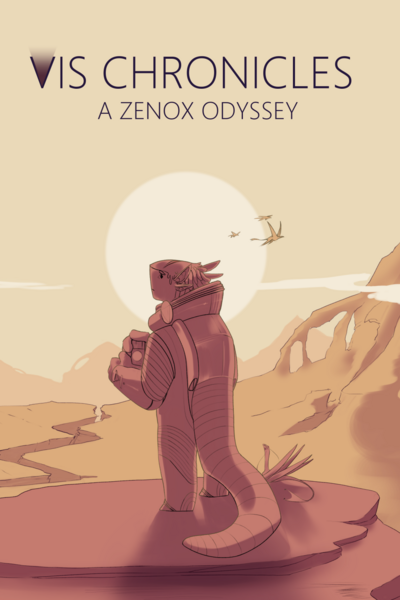 Vis Chronicles: A Zenox Odyssey 