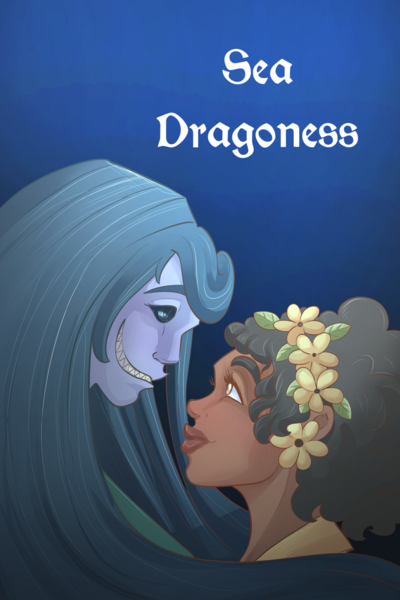 Sea Dragoness