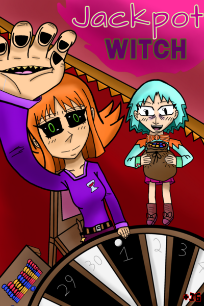 Jackpot Witch 