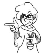 Anti-social butterfly