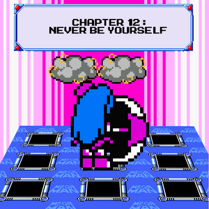 Never be yourself