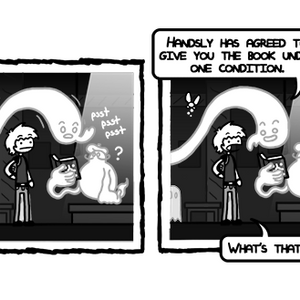 Read The Whatever Chronicles :: #172 | Tapas Community
