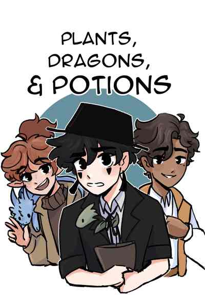 Plants, Dragons, and Potions