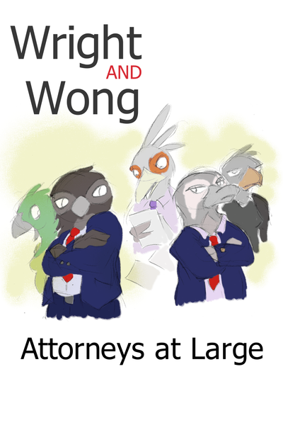 Wright and Wong - attorneys at large