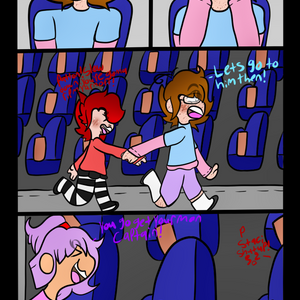 Highschool Au Page 14