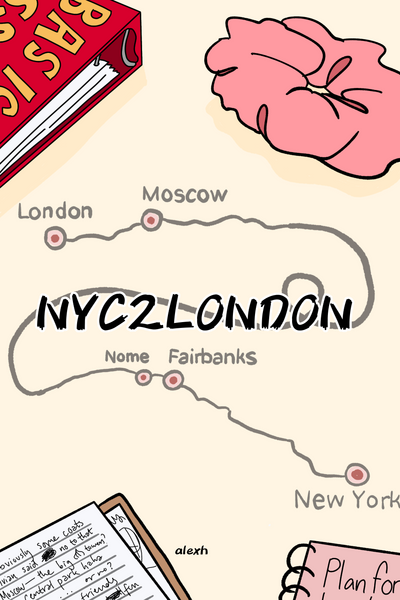 NYC2LONDON