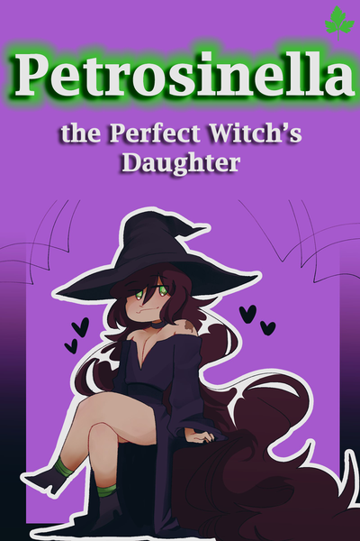 Petrosinella, the Perfect Witch's Daughter