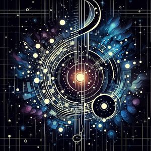 Cosmic Song: Melodies of the Unknown